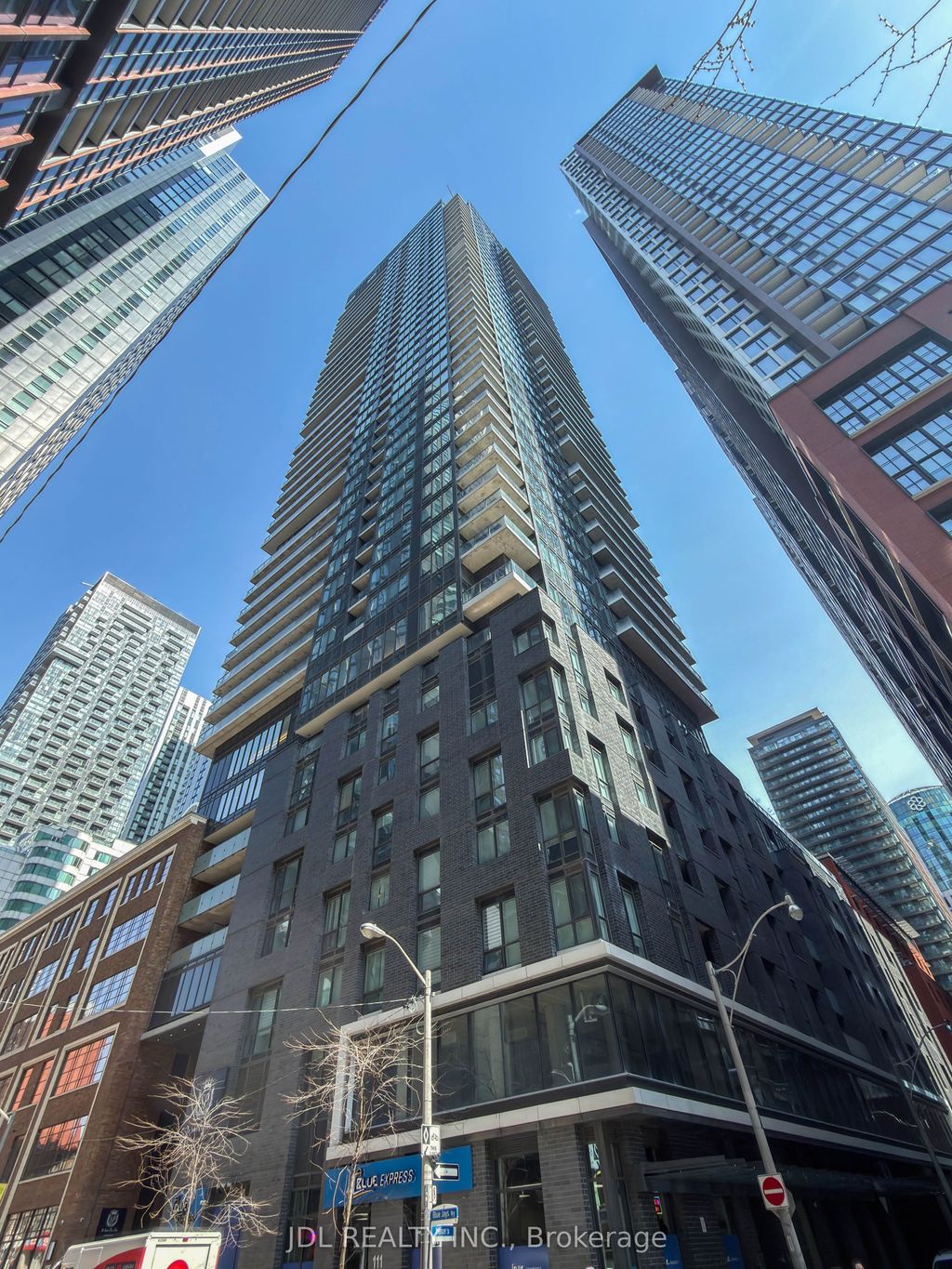 Photo of 115 Blue Jays Way #1602, Toronto, ON M5V 0N4 (MLS # C12927144)