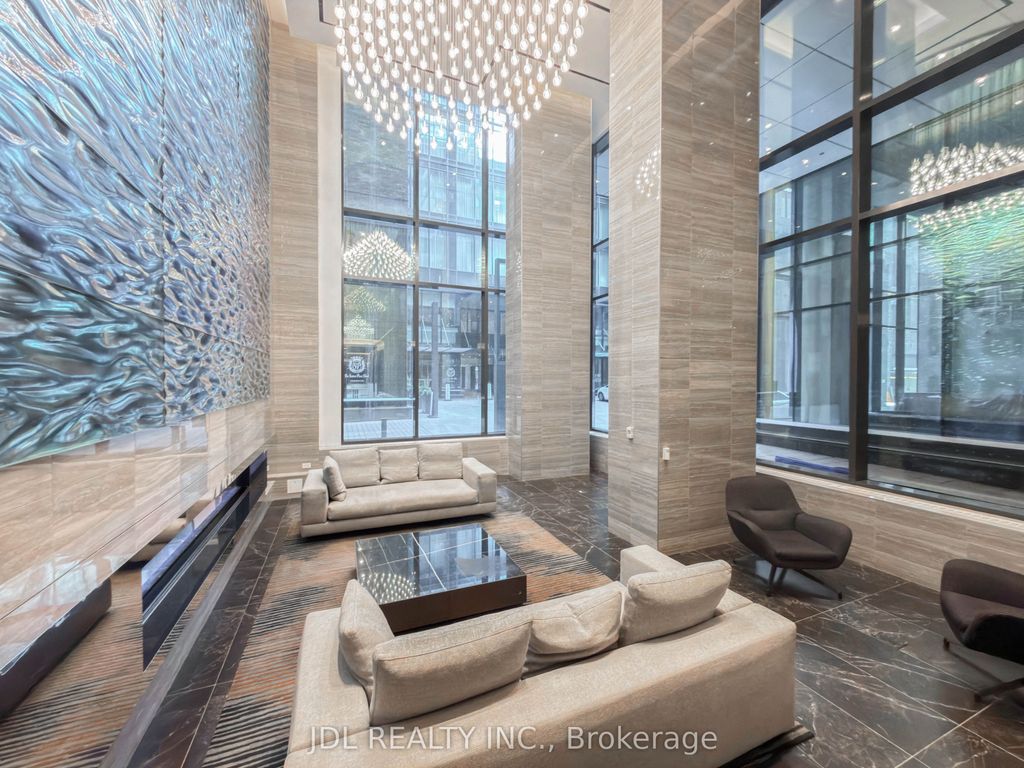 Photo of 115 Blue Jays Way #1602, Toronto, ON M5V 0N4 (MLS # C12927144)