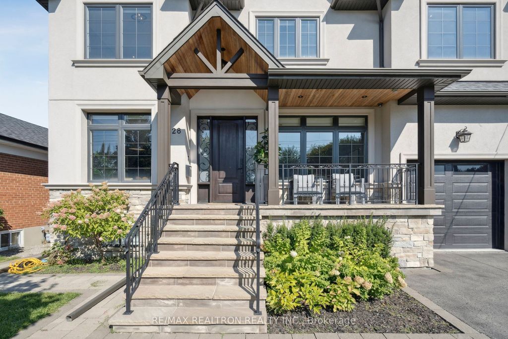 Photo of 28 Burwood Road, Toronto, ON M9B 2W5 (MLS # W12401373)