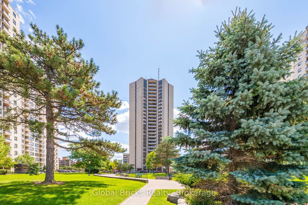 Photo of 380 Dixon Road #1904, Toronto, ON M9R 1T3 (MLS # W12370076)