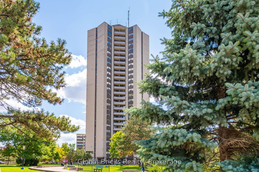 Photo of 380 Dixon Road #1904, Toronto, ON M9R 1T3 (MLS # W12370076)