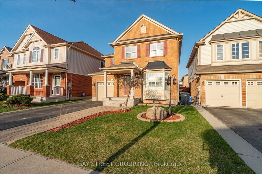 Photo of 4 Decker Hollow Circle, Brampton, ON L6X 0L1 (MLS # W12804636)