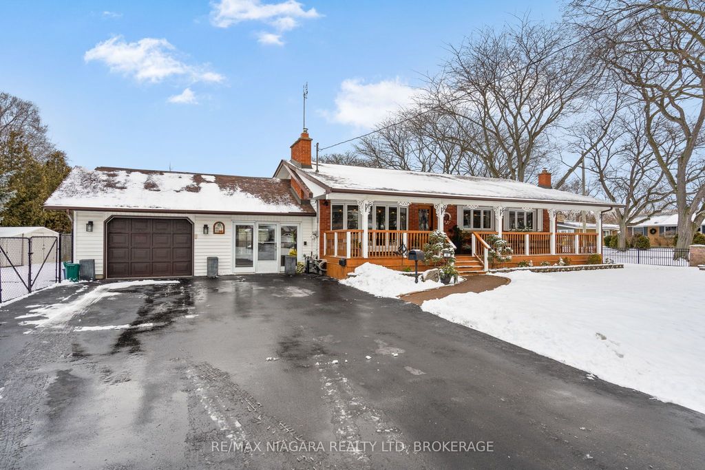 Photo of 12 Aquadale Drive, St. Catharines, ON L2N 3R6 (MLS # X12844332)