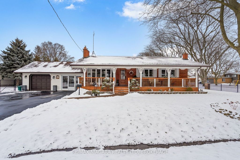 Photo of 12 Aquadale Drive, St. Catharines, ON L2N 3R6 (MLS # X12844332)