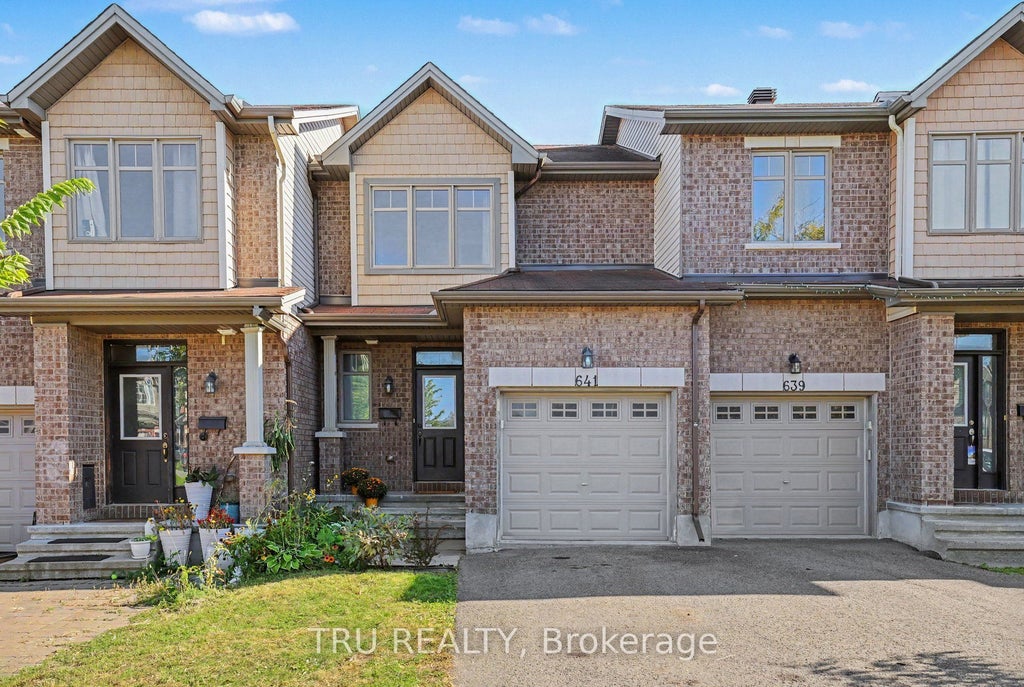 Photo of 641 Sunburst Street, Leitrim, ON K1T 0L1 (MLS # X13827404)