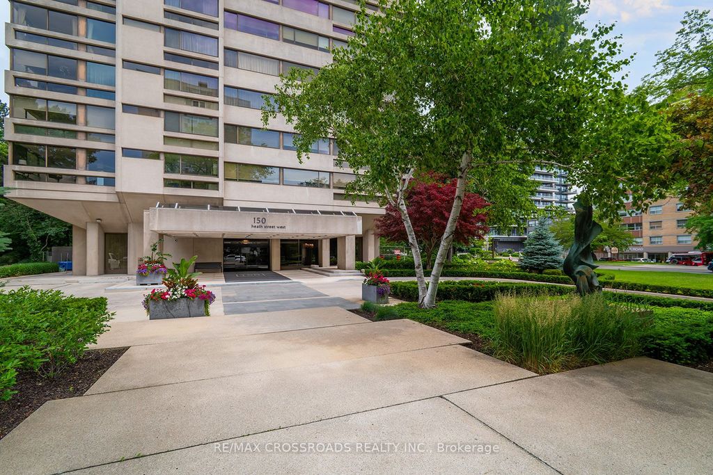 Photo of 150 Heath St W 1301-1302 N/A, Toronto, ON M4V 2Y4 (MLS # C13475154)