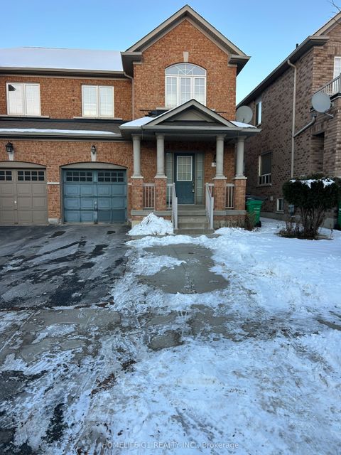 86 Newington Crescent Brampton ON L6P 3E9