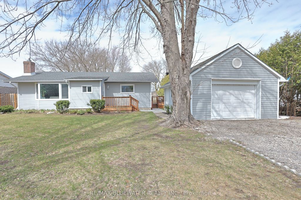 Photo of 8296 Burwell Road, Lambton Shores, ON N0M 1T0 (MLS # X13053026)