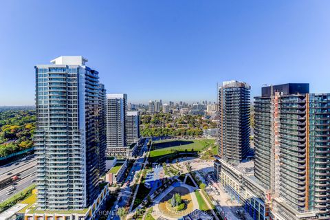 Photo of 121 Mcmahon Drive #3610, Toronto, ON M2K 0C2 (MLS # C12447885)