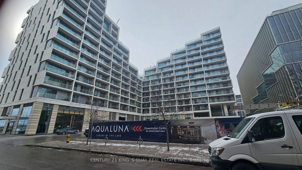 Photo of 118 Merchants Wharf N/A #312, Toronto, ON M5A 0L3 (MLS # C12229141)