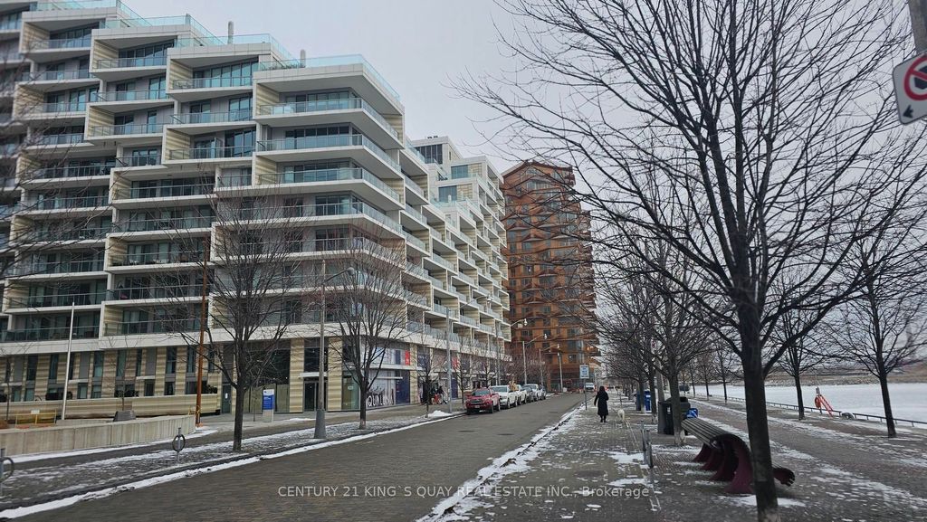Photo of 118 Merchants Wharf N/A #312, Toronto, ON M5A 0L3 (MLS # C12229141)