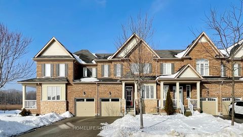 Photo of 50 Ross Wright Avenue, Clarington, ON L1C 0P6 (MLS # E12683858)