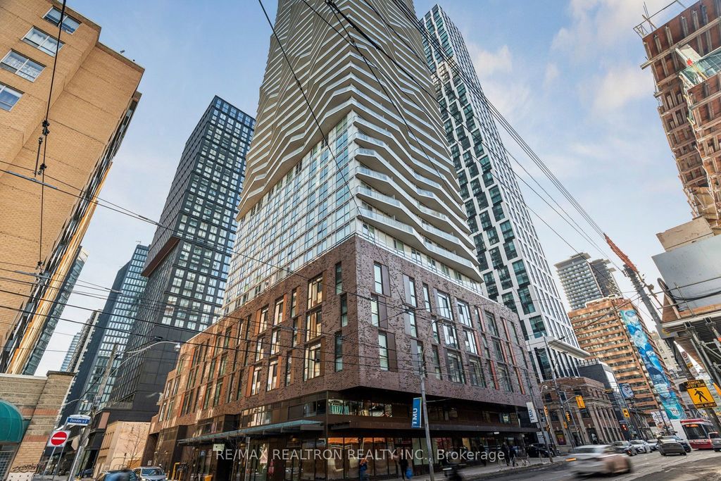 Photo of 100 Dalhousie Street #1412, Toronto, ON M5B 0C7 (MLS # C12941536)