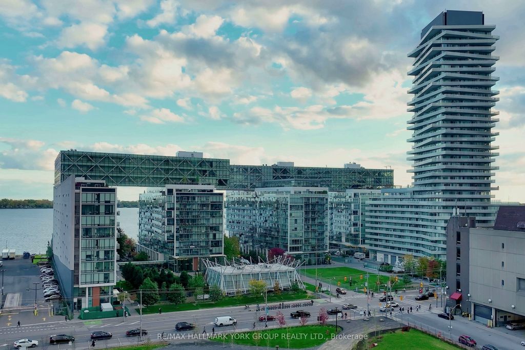 Photo of 29 Queens Quay E #505, Toronto, ON M5E 0A4 (MLS # C12479834)