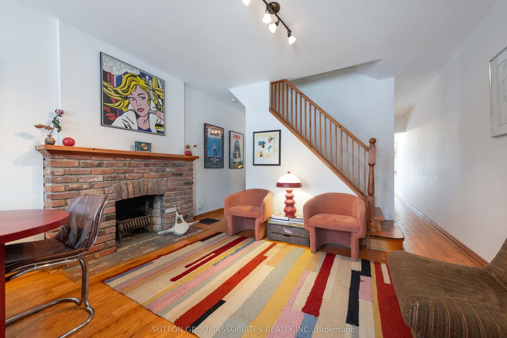 Photo of 257 Benson Avenue, Toronto, ON M6G 2J7 (MLS # C12822126)