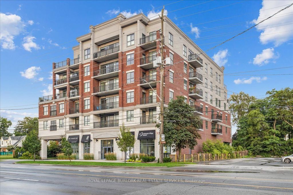 Photo of 34 Plains Road E #408, Burlington, ON L7T 0B9 (MLS # W13015246)