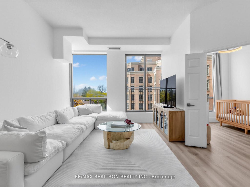 Photo of 500 Glencairn Avenue #503, Toronto, ON M6B 1Z1 (MLS # C13709392)
