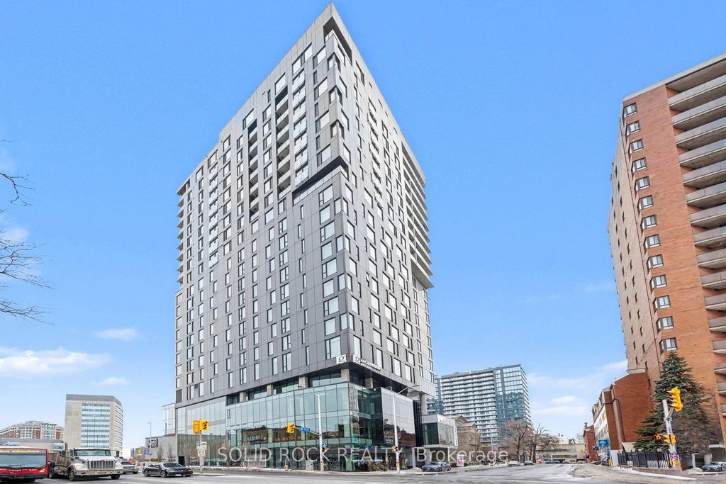 Photo of 20 Daly Avenue #1606, Lower Town - Sandy Hill, ON K1N 0C6 (MLS # X12848648)