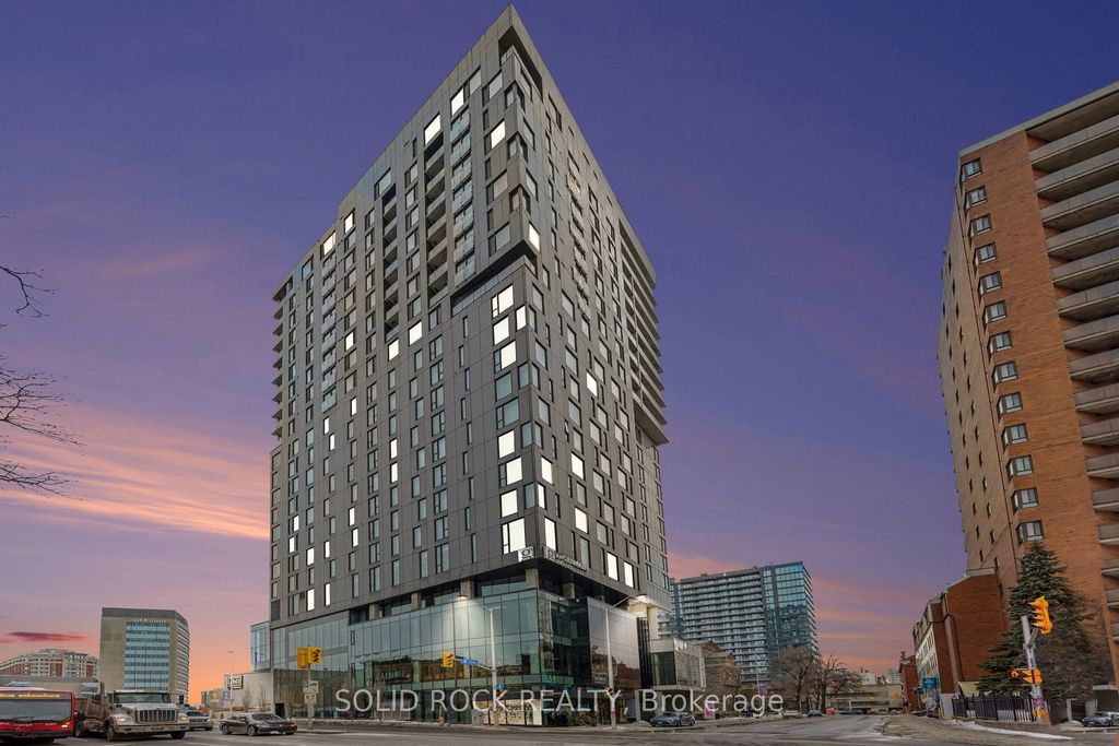 Photo of 20 Daly Avenue #1606, Lower Town - Sandy Hill, ON K1N 0C6 (MLS # X12848648)