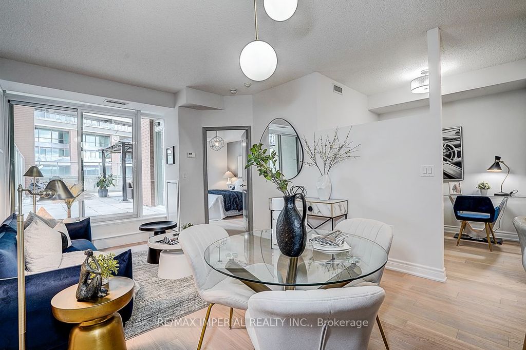 Photo of 125 Western Battery Road #406, Toronto, ON M6K 3R8 (MLS # C12482580)