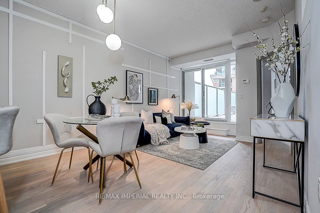 Photo of 125 Western Battery Road #406, Toronto, ON M6K 3R8 (MLS # C12482580)