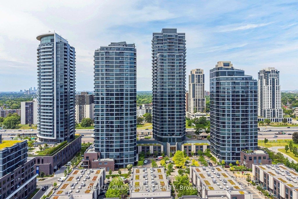 Photo of 9 Valhalla Inn Road #2405, Toronto, ON M9B 0B2 (MLS # W13652754)