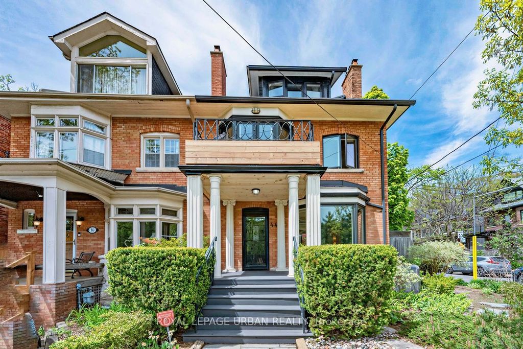Photo of 44 Austin Terrace, Toronto, ON M5R 1Y6 (MLS # C13154228)