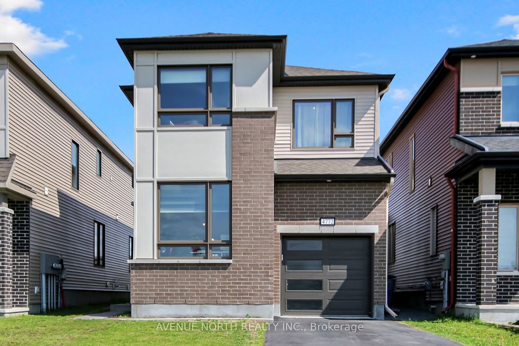 Photo of 4772 Abbott Street E, Kanata, ON K2V 0L4 (MLS # X12906530)