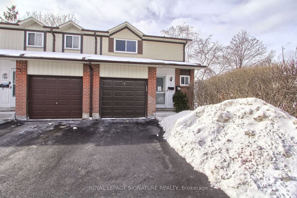 Photo of 31 Parker Crescent, Ajax, ON L1S 3R4 (MLS # E12816884)