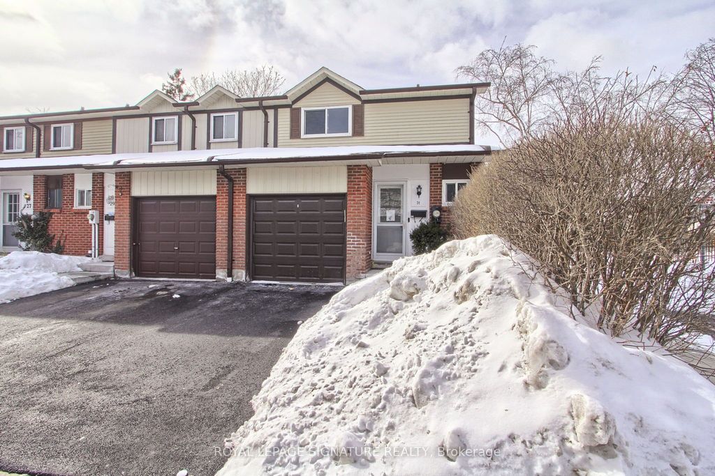 Photo of 31 Parker Crescent, Ajax, ON L1S 3R4 (MLS # E12816884)