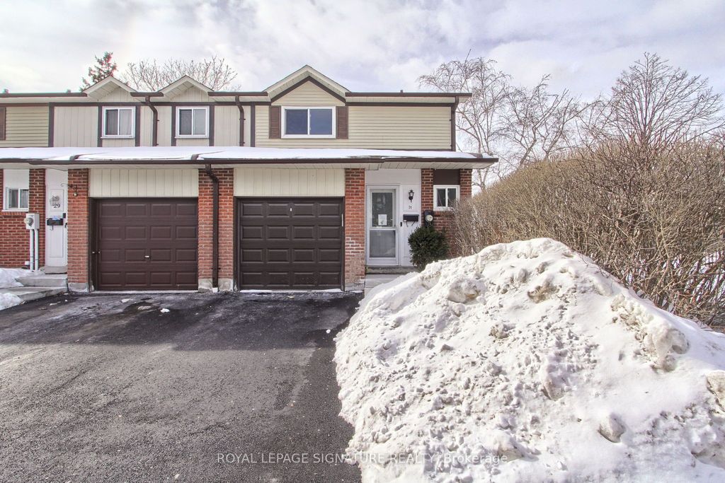 Photo of 31 Parker Crescent, Ajax, ON L1S 3R4 (MLS # E12816884)