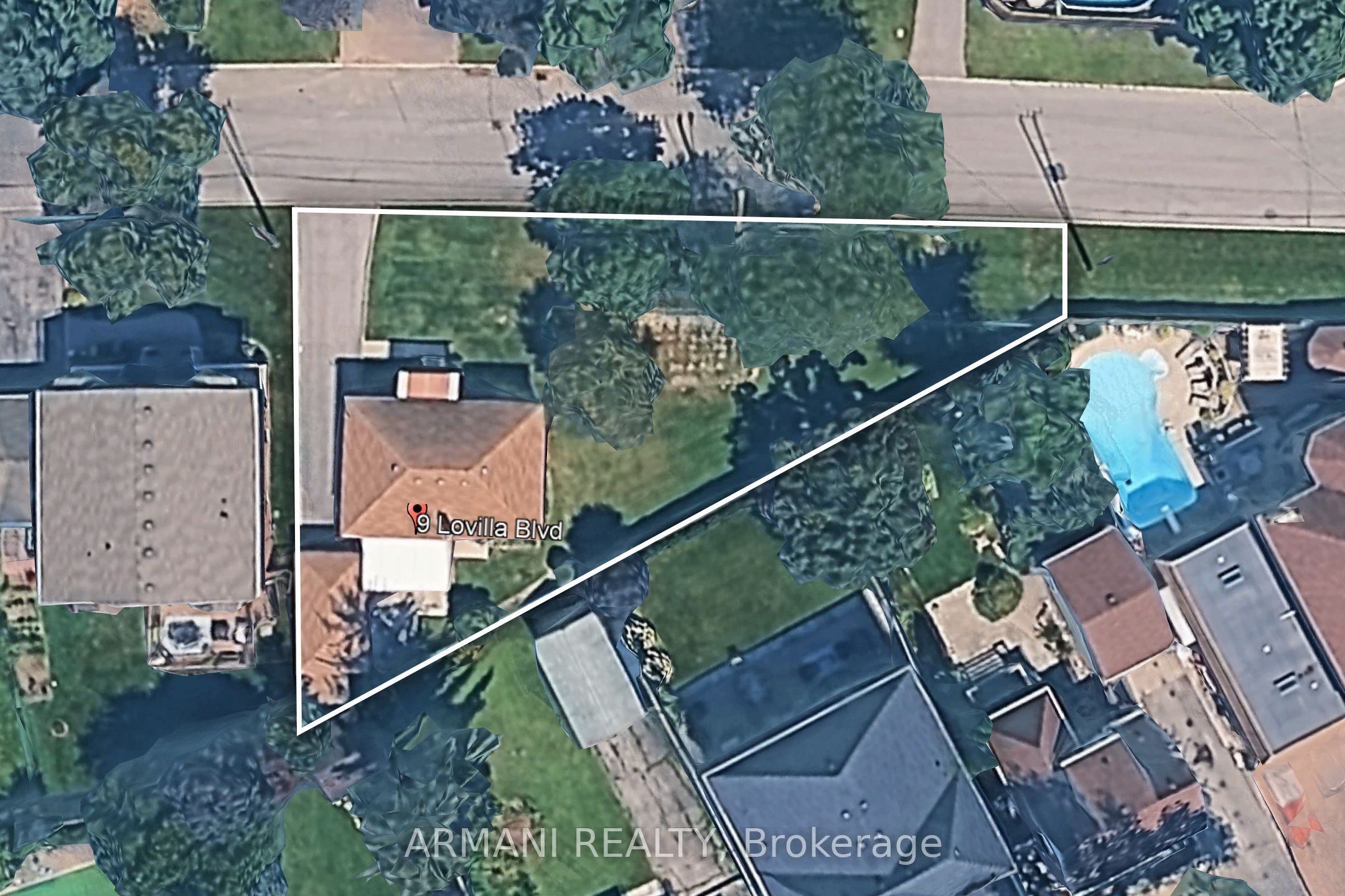 9 Lovilla Boulevard