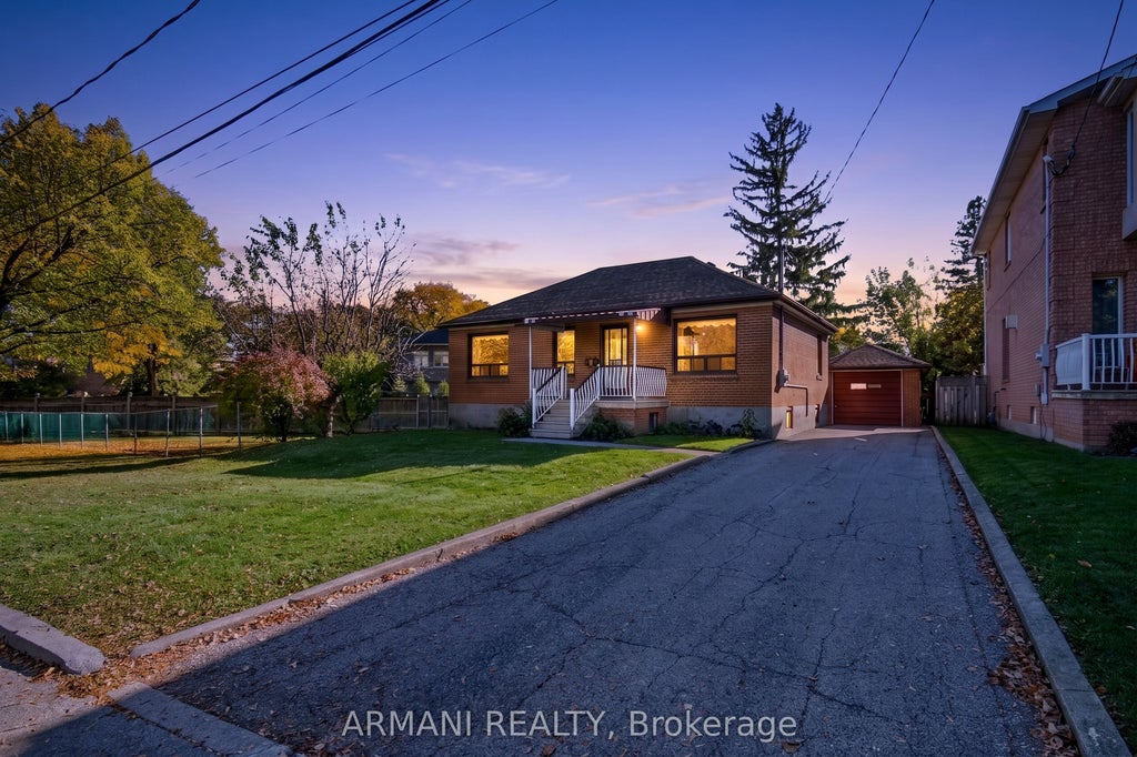 Photo of 9 Lovilla Boulevard, Toronto, ON M9M 1C4 (MLS # W14115690)