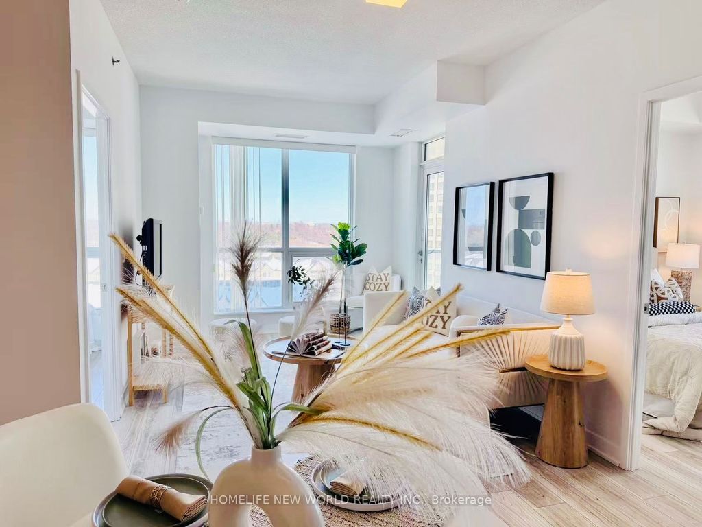 Photo of 195 Bonis Avenue #805, Toronto, ON M1T 0A5 (MLS # E12956654)