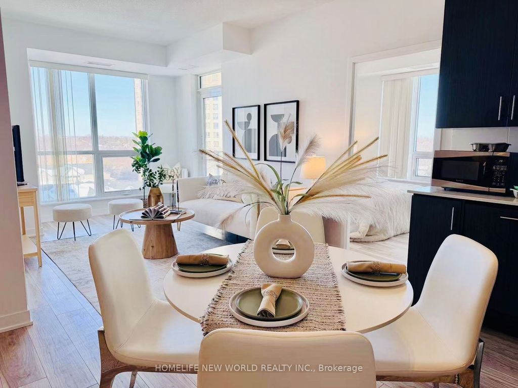 Photo of 195 Bonis Avenue #805, Toronto, ON M1T 0A5 (MLS # E12956654)