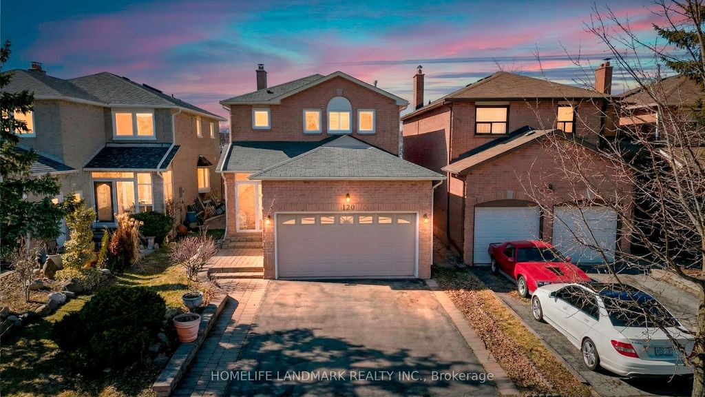 Photo of 120 Brookmill Drive, Vaughan, ON L4J 6M2 (MLS # N12933416)