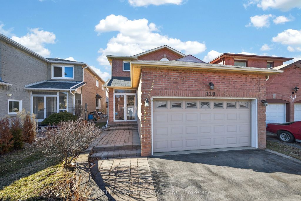 Photo of 120 Brookmill Drive, Vaughan, ON L4J 6M2 (MLS # N12933416)