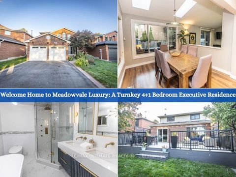 6869 Hickling Crescent Mississauga ON L5N 4Y1