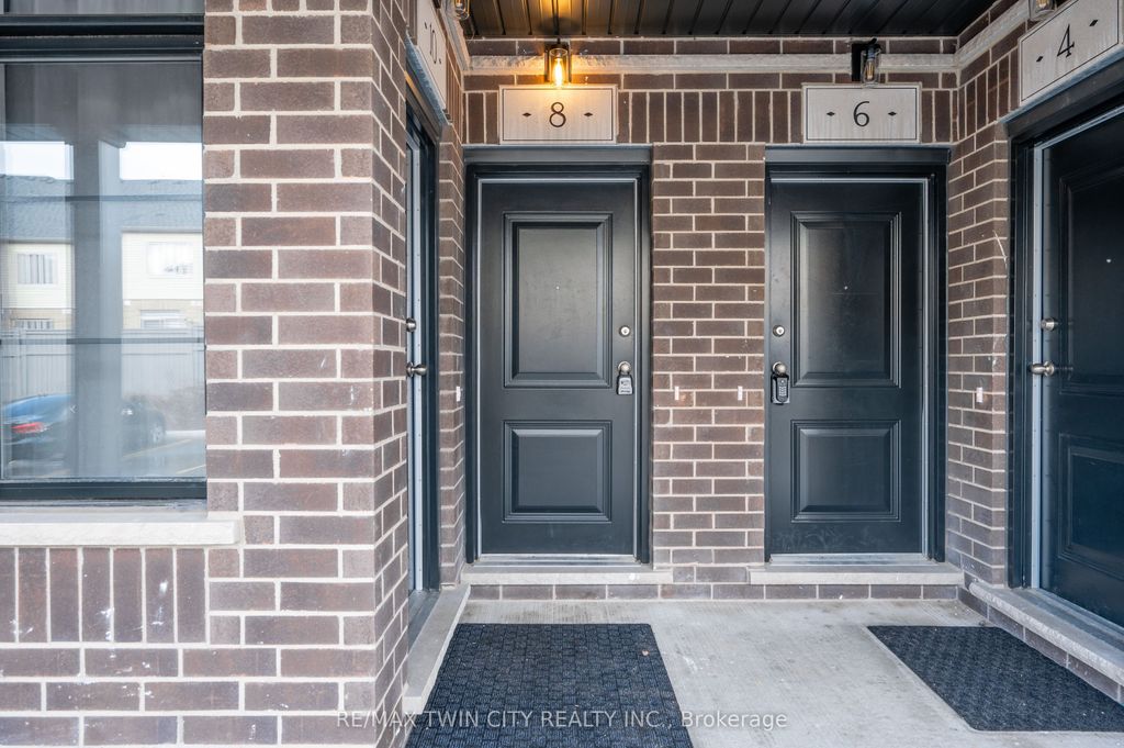 Photo of 8 Oat Lane, Kitchener, ON N2R 0T1 (MLS # X13042500)