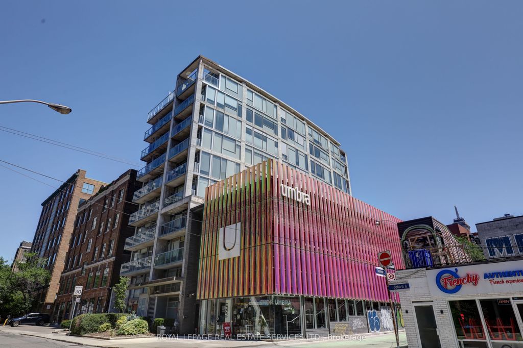 Photo of 169 John Street #804, Toronto, ON M5T 1X3 (MLS # C12378674)