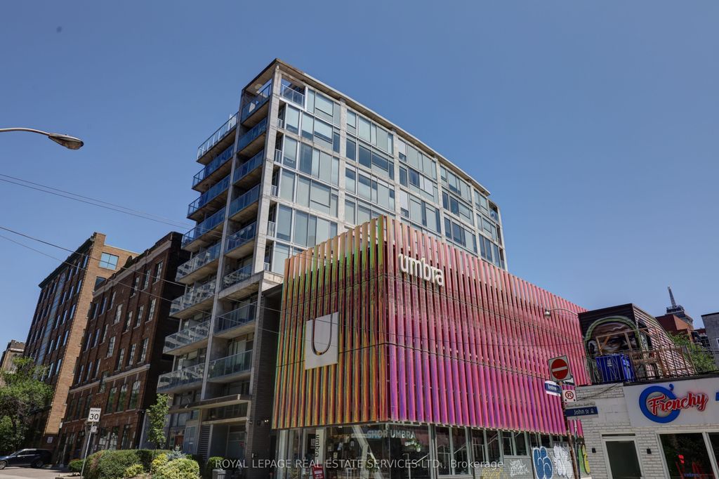 Photo of 169 John Street #804, Toronto, ON M5T 1X3 (MLS # C12378674)