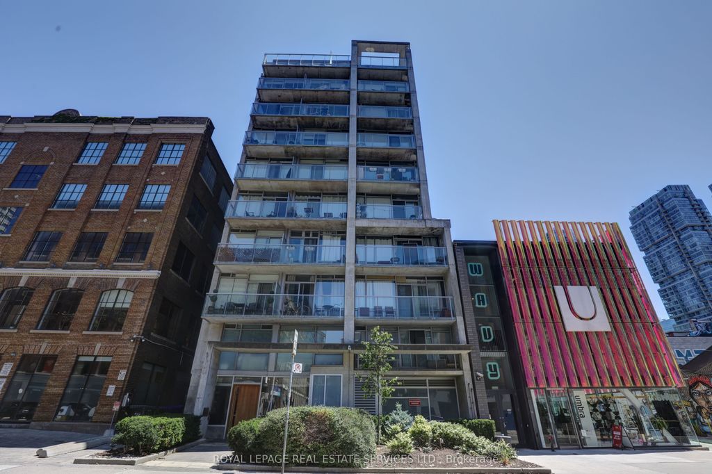 Photo of 169 John Street #804, Toronto, ON M5T 1X3 (MLS # C12378674)