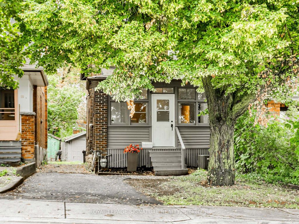 Photo of 12 Cherrywood Avenue, Toronto, ON M6C 2X2 (MLS # C12391846)