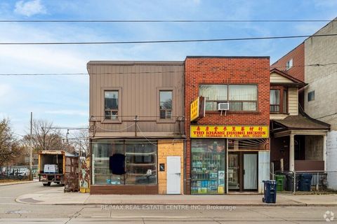 673 Gerrard Street E Toronto ON M4M 1Y2