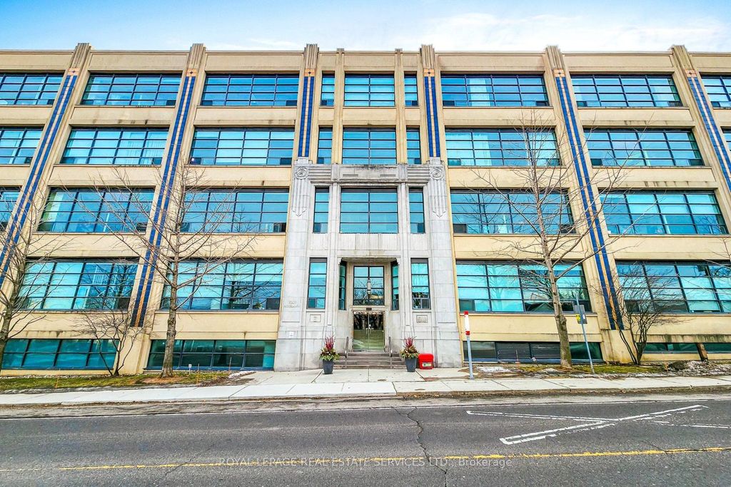 Photo of 1001 Roselawn Avenue #205, Toronto, ON M6B 4M4 (MLS # W12697934)