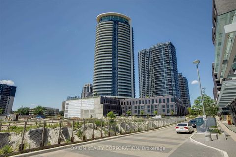 30 Gibbs Road 1805 Toronto ON M9B 0E4