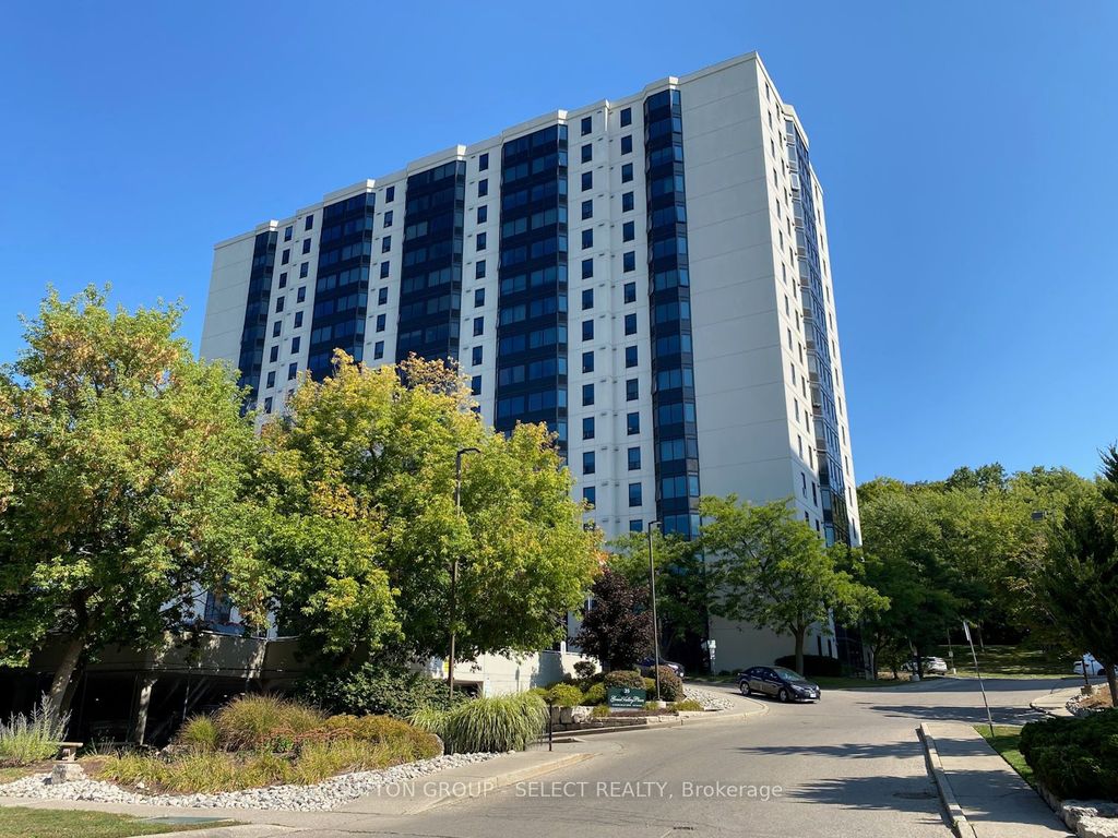 Photo of 35 Green Valley Drive #409, Kitchener, ON N2P 2A5 (MLS # X12598664)