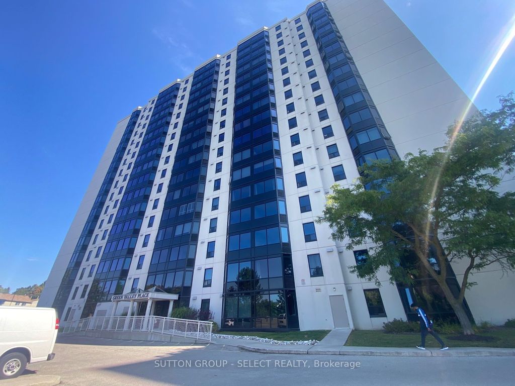 Photo of 35 Green Valley Drive #409, Kitchener, ON N2P 2A5 (MLS # X12598664)