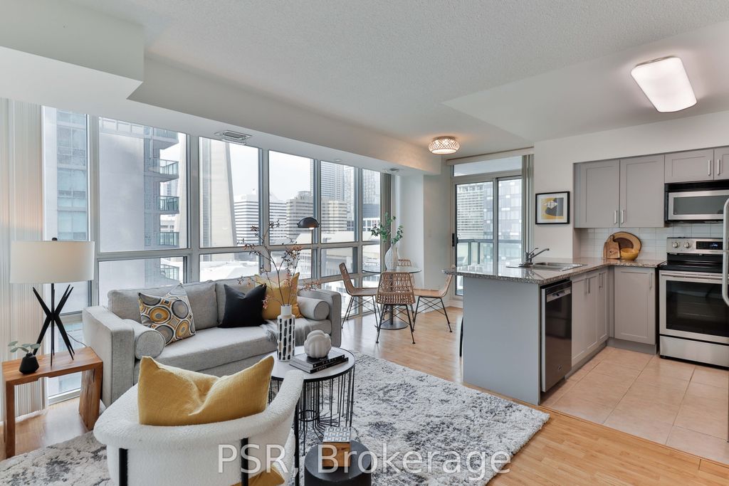 Photo of 30 Grand Trunk Crescent #1602, Toronto, ON M5J 3A4 (MLS # C12914474)