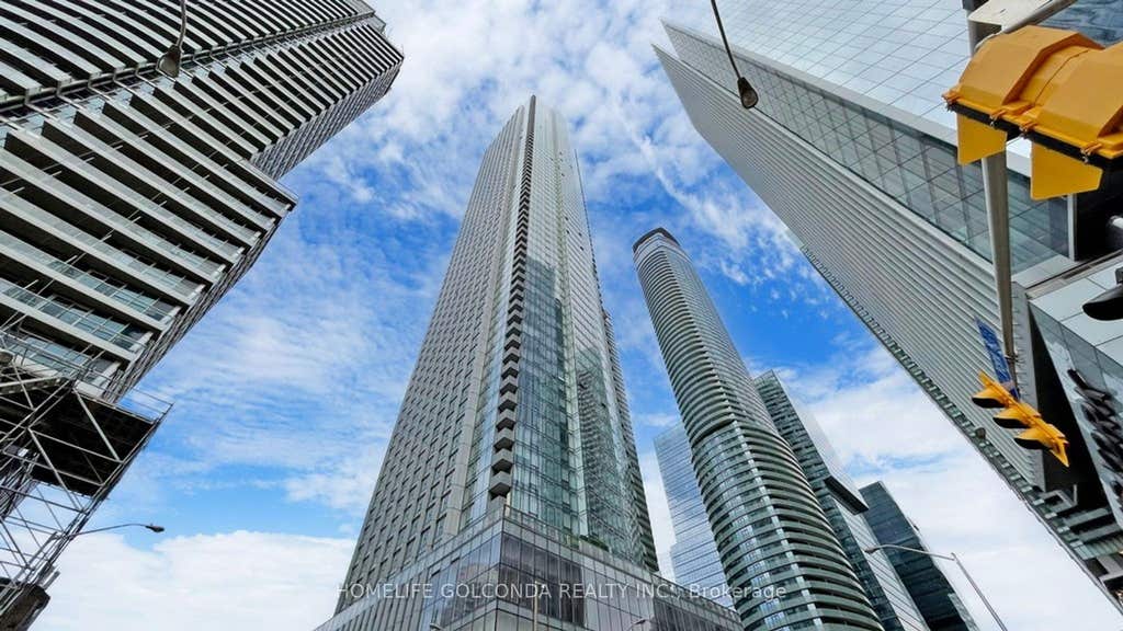 Photo of 10 York Street #2607, Toronto, ON M5J 2Z2 (MLS # C13638600)